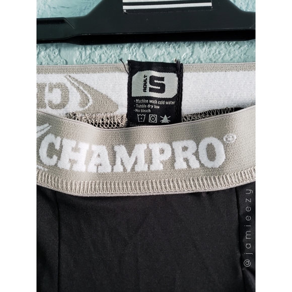 Champro (Men) | Baseball Padded Sliding Shorts - Picture 4 of 6
